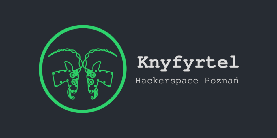 KnyFixIt – Warsztaty naprawiania sprzętu | Knyfyrtel Hackerspace Poznań